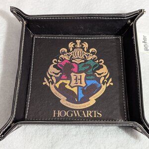 Harry Potter Hogwarts Crest Trinket Tray